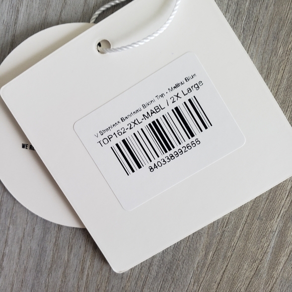 Kulani Kinis Bikini Top - Picture 6 of 7